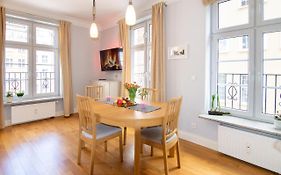 Maya'S Flats & Resorts - Staromiejski Apartments