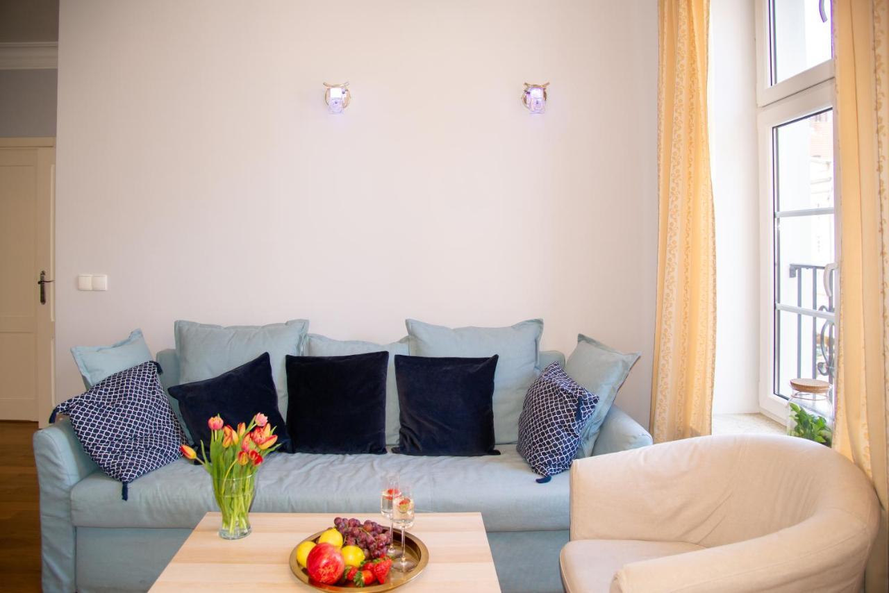 Maya'S Flats & Resorts - Staromiejski Apartments Гданьск Экстерьер фото