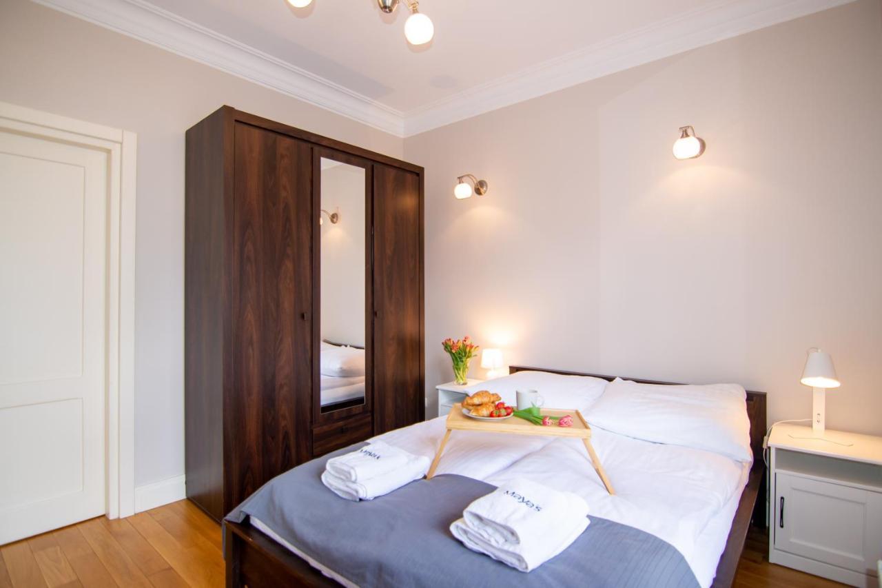 Maya'S Flats & Resorts - Staromiejski Apartments Гданьск Экстерьер фото