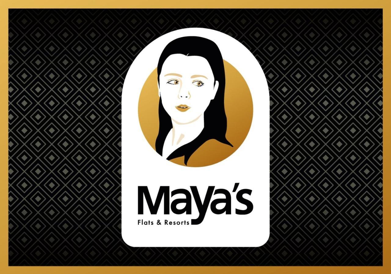 Maya'S Flats & Resorts - Staromiejski Apartments Гданьск Экстерьер фото